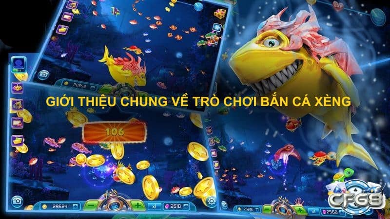 Giới thiệu chung về trò chơi siêu hấp dẫn