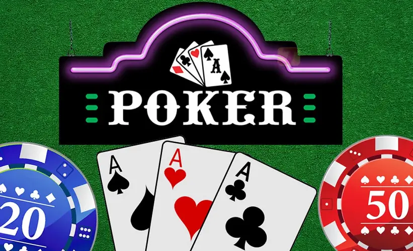 Cách chơi Poker